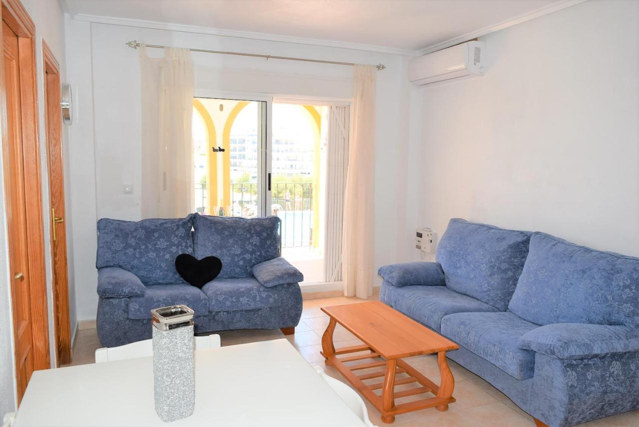 Molino Blanco Apartment 8 - Pool Facing Orihuela Exterior photo